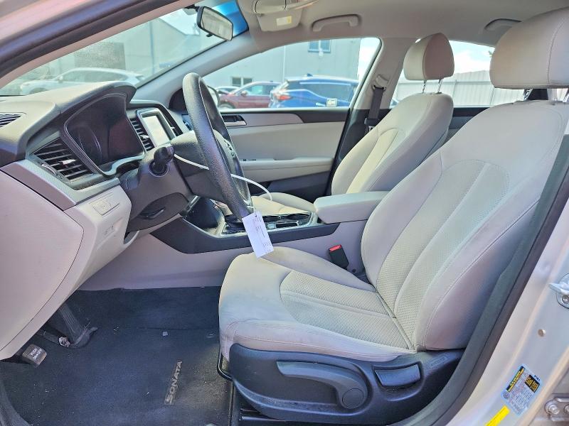 Продажа на аукционе авто 2018 Hyundai Sonata, vin: 5NPE24AF0JH600841, номер лота: 54640446