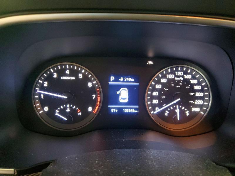 55040066 :رقم المزاد ، KM8J3CA47KU974189 vin ، 2019 Hyundai Tucson مزاد بيع