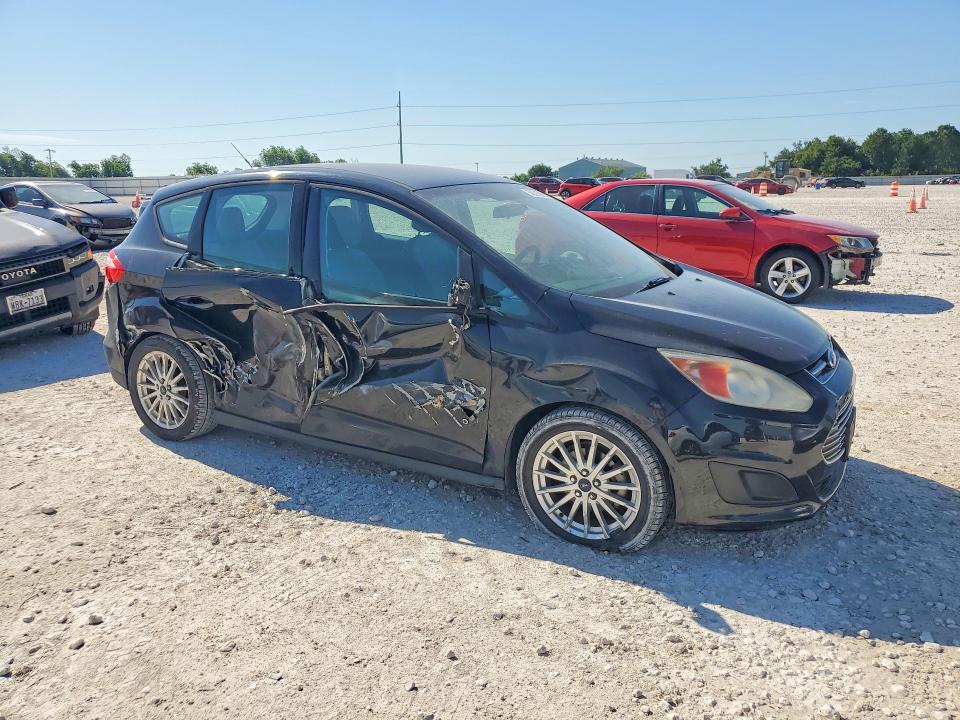Продажа на аукционе авто 2013 Ford C-max, vin: 1FADP5AU0DL523606, номер лота: 53525996