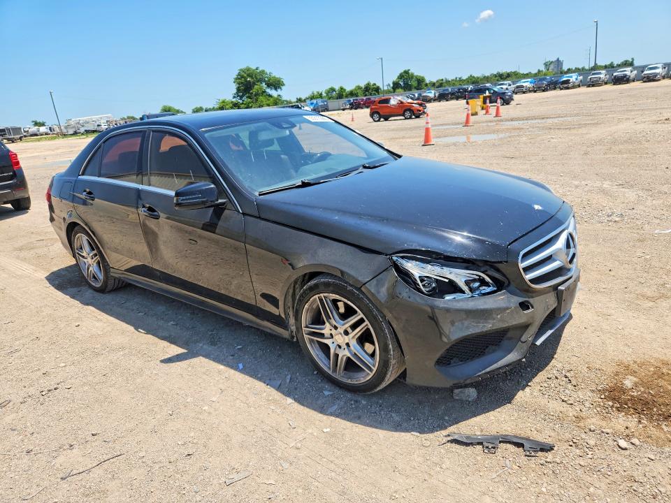 2014 Mercedes-benz E მანქანა იყიდება აუქციონზე, vin: WDDHF5KB1EA905013, აუქციონის ნომერი: 55313386