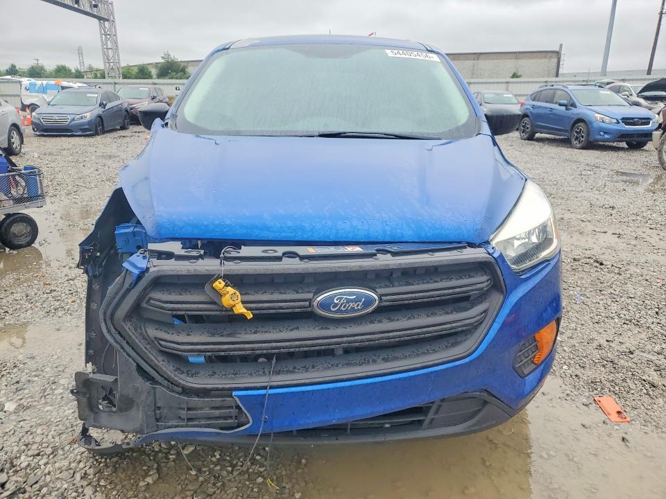 Aukcja sprzedaży 2017 Ford Escape, vin: 1FMCU0F70HUE37079, numer aukcji: 54405456