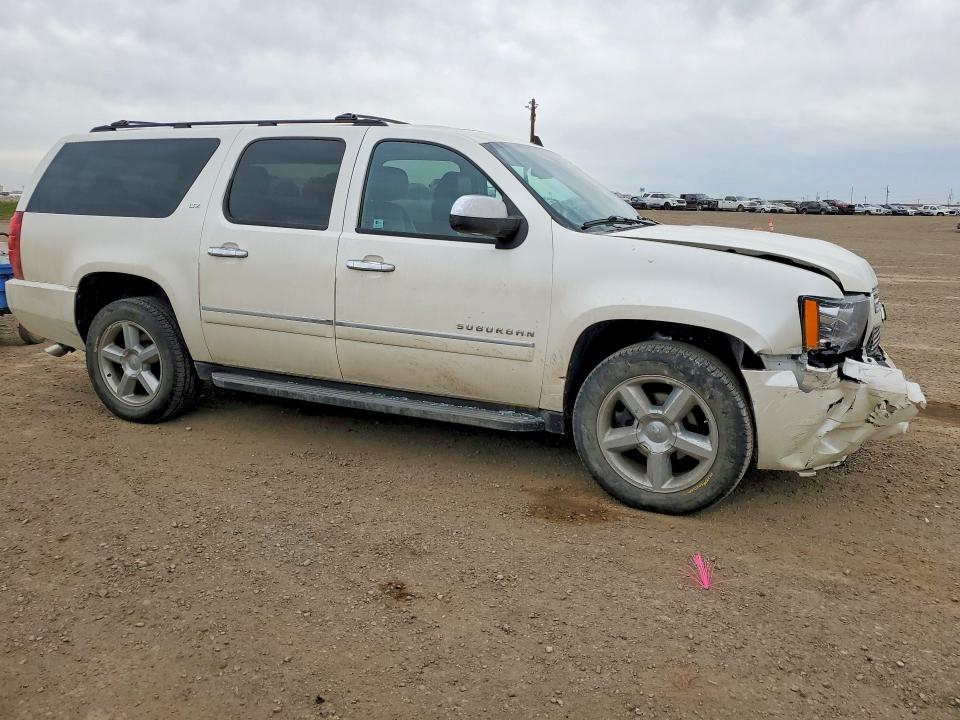 Продаж на аукціоні авто 2011 Chevrolet Suburban, vin: 1GNSKKE39BR308176, номер лоту: 53655206
