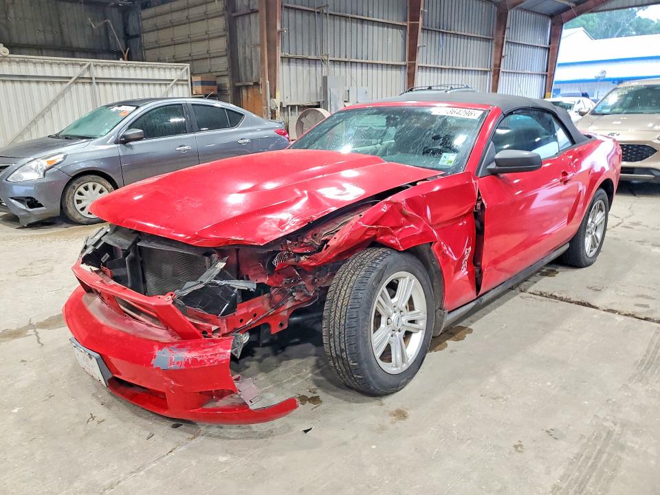 Aukcja sprzedaży 2010 Ford Mustang, vin: 1ZVBP8EN7A5140426, numer aukcji: 51364296