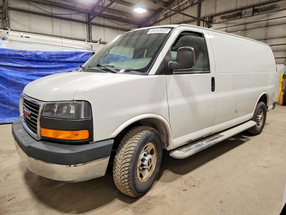 Продажа на аукционе авто 2015 Gmc Savana, vin: 1GTW7FCF2F1174292, номер лота: 52675206