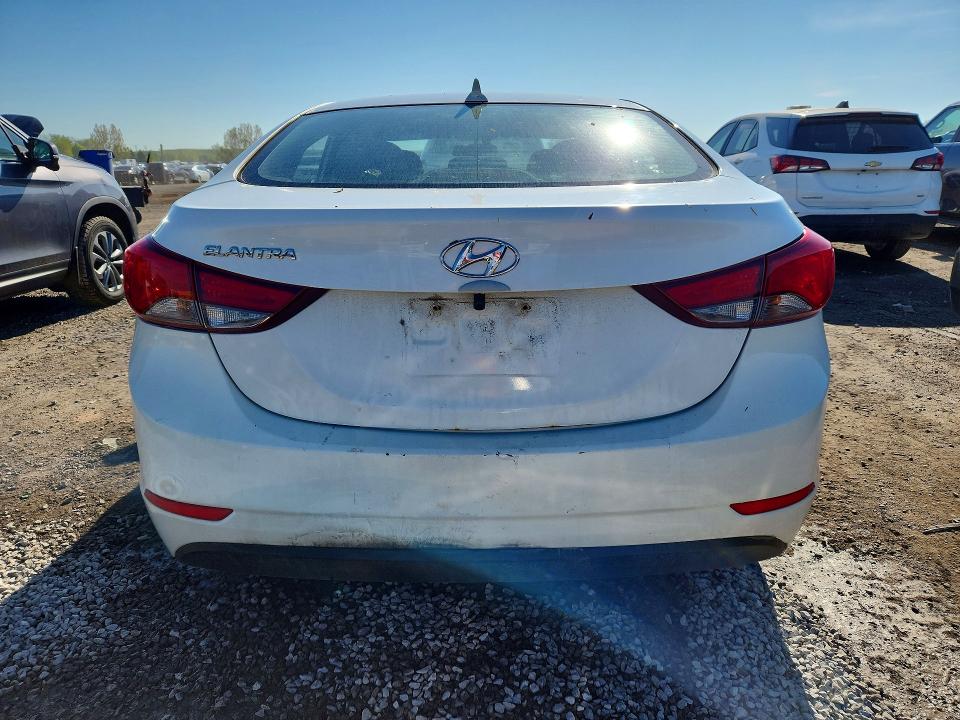 Aukcja sprzedaży 2014 Hyundai Elantra, vin: 5NPDH4AE6EH515896, numer aukcji: 53242756