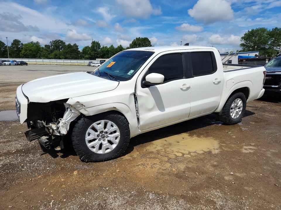Aukcja sprzedaży 2022 Nissan Frontier, vin: 1N6ED1EJ4NN639751, numer aukcji: 54903236