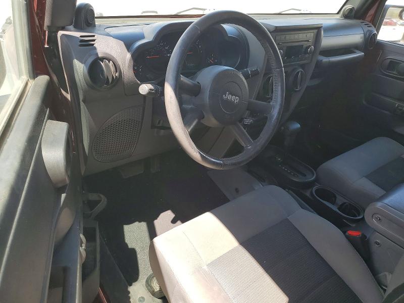 2009 Jeep Wrangler მანქანა იყიდება აუქციონზე, vin: 1J4FA24179L736526, აუქციონის ნომერი: 55451526