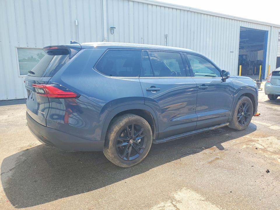 Aukcja sprzedaży 2024 Toyota Grand Highlander, vin: 5TDAAAB57RS038769, numer aukcji: 53985316