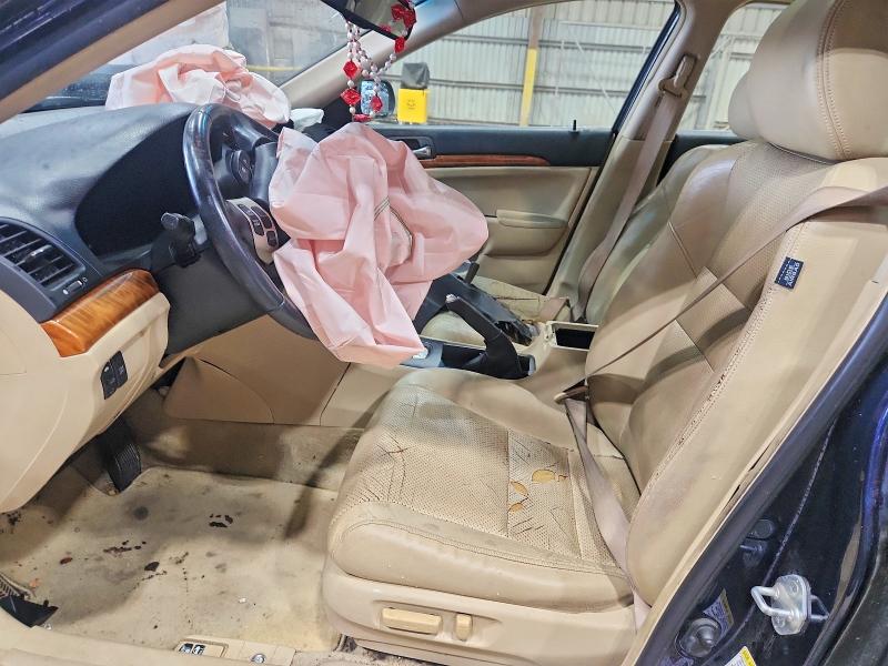 Продажа на аукционе авто 2007 Acura Tsx, vin: JH4CL96807C017801, номер лота: 53881076