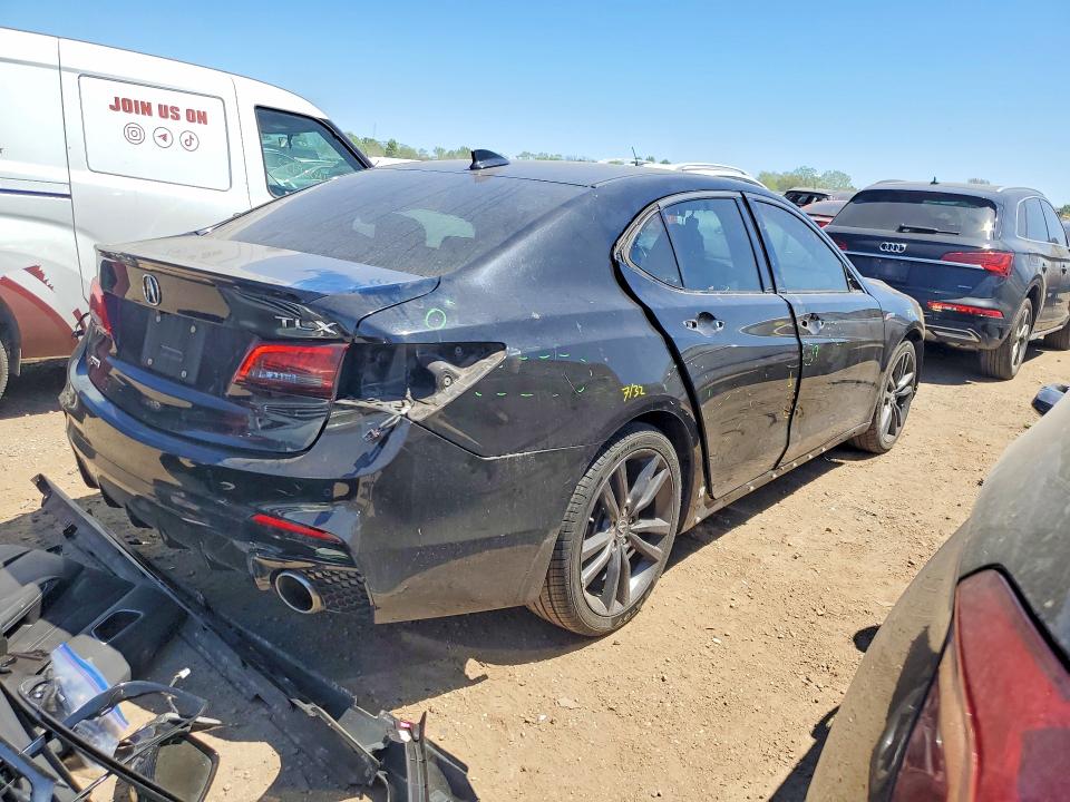 Продаж на аукціоні авто 2020 Acura Tlx, vin: 19UUB1F61LA010162, номер лоту: 53171276