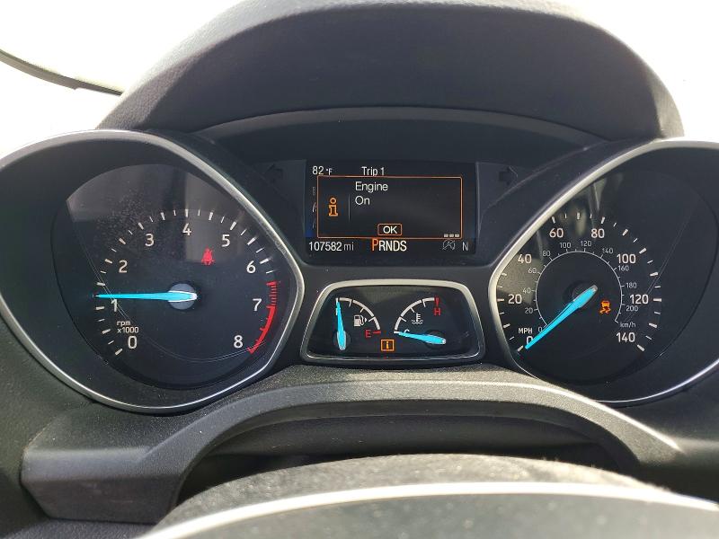 Продажа на аукционе авто 2017 Ford Escape, vin: 1FMCU0J90HUE43117, номер лота: 53905916