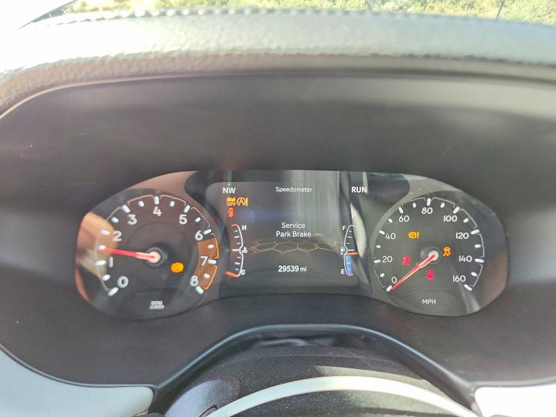 53614006 :رقم المزاد ، 3C4NJDCNXST578579 vin ، 2025 Jeep Compass مزاد بيع