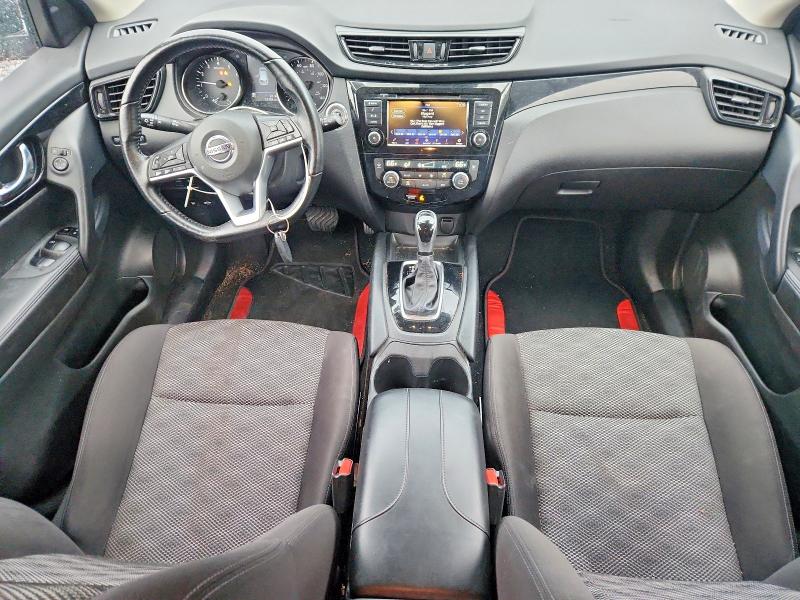 Aukcja sprzedaży 2022 Nissan Rogue Sport, vin: JN1BJ1BV1NW349437, numer aukcji: 52015516