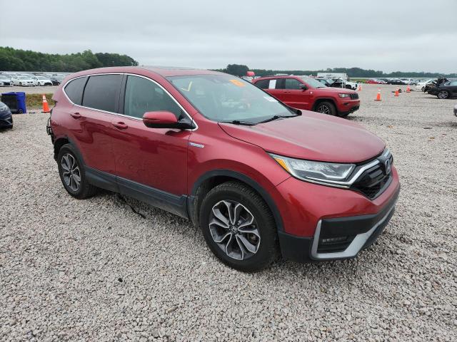 2022 Honda Cr-v მანქანა იყიდება აუქციონზე, vin: 5J6RT6H89NL006665, აუქციონის ნომერი: 54319706