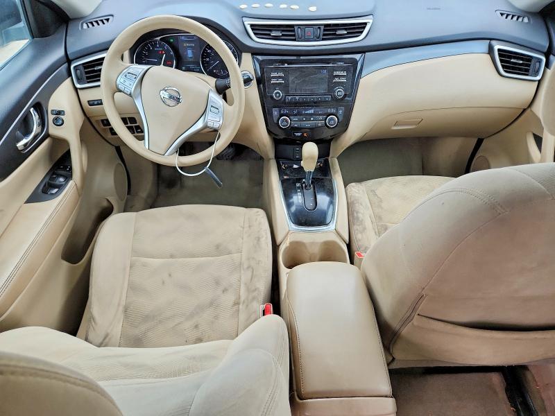 Продажа на аукционе авто 2015 Nissan Rogue, vin: 5N1AT2MV0FC898373, номер лота: 50255156
