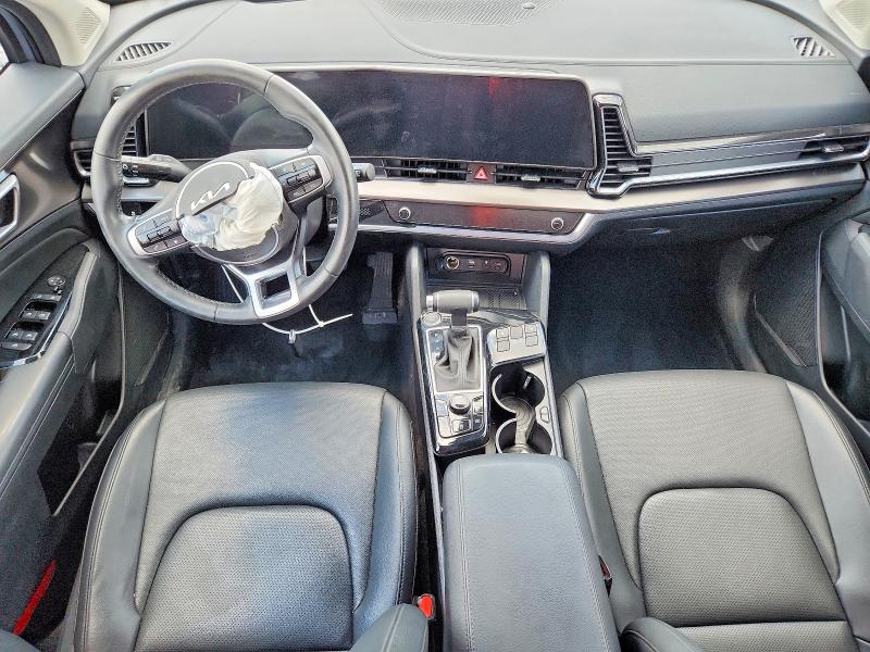 2025 Kia Sportage მანქანა იყიდება აუქციონზე, vin: 5XYK33DF4SG301836, აუქციონის ნომერი: 53185306