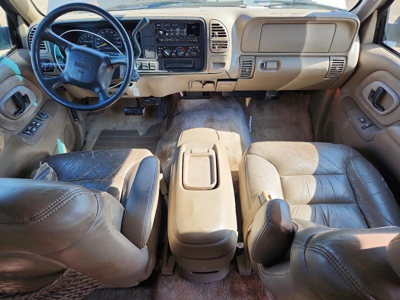 Aukcja sprzedaży 1999 Gmc Suburban, vin: 3GKFK16R6XG537420, numer aukcji: 54983416