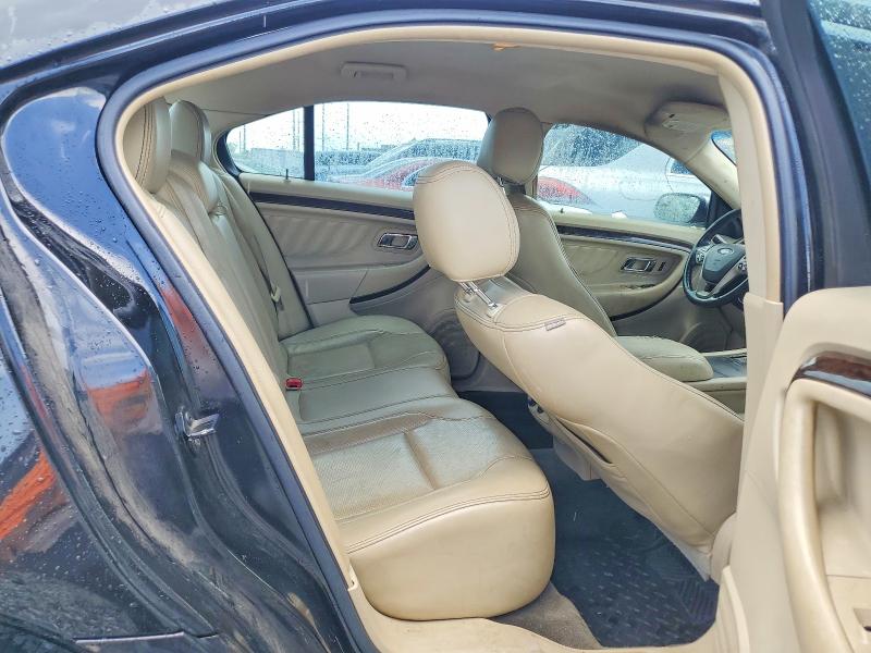 2013 Ford Taurus მანქანა იყიდება აუქციონზე, vin: 1FAHP2F85DG228800, აუქციონის ნომერი: 54765486