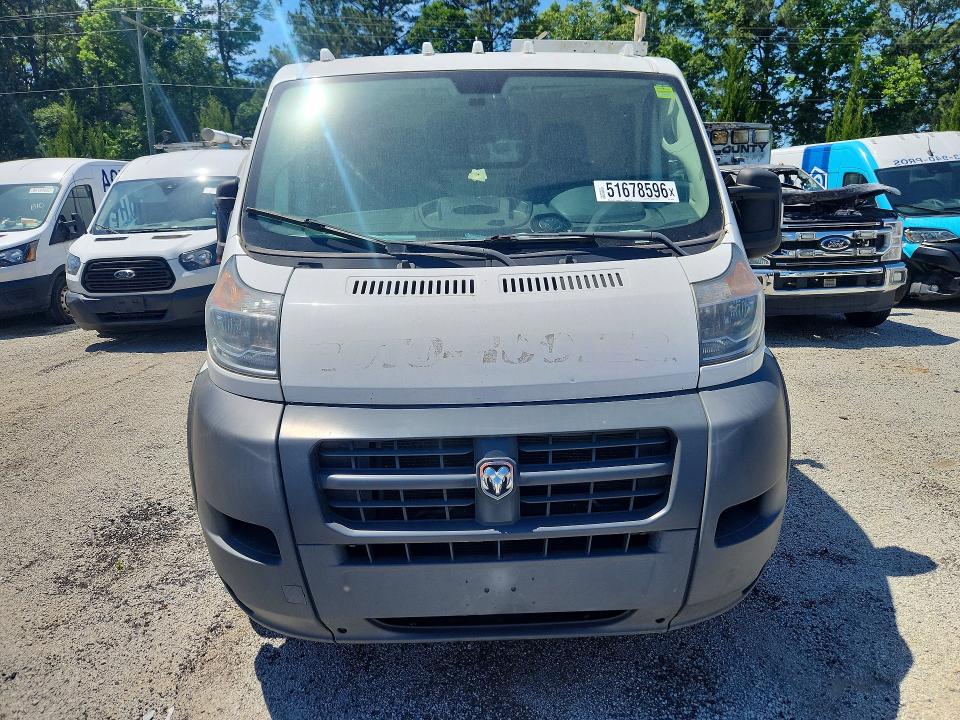 Продаж на аукціоні авто 2017 Ram Promaster 1500, vin: 3C6TRVAG8HE542923, номер лоту: 51678596