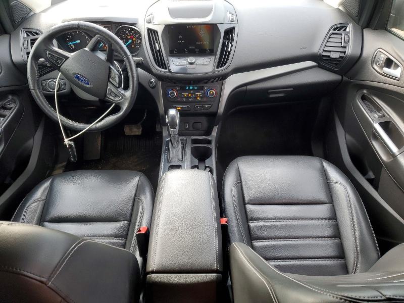 52455436 :رقم المزاد ، 1FMCU9HD1KUA59790 vin ، 2019 Ford Escape مزاد بيع