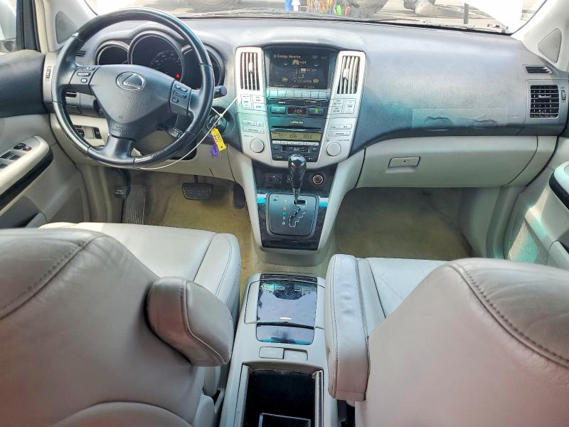 Продаж на аукціоні авто 2008 Lexus Rx, vin: JTJGW31U882006710, номер лоту: 53883736