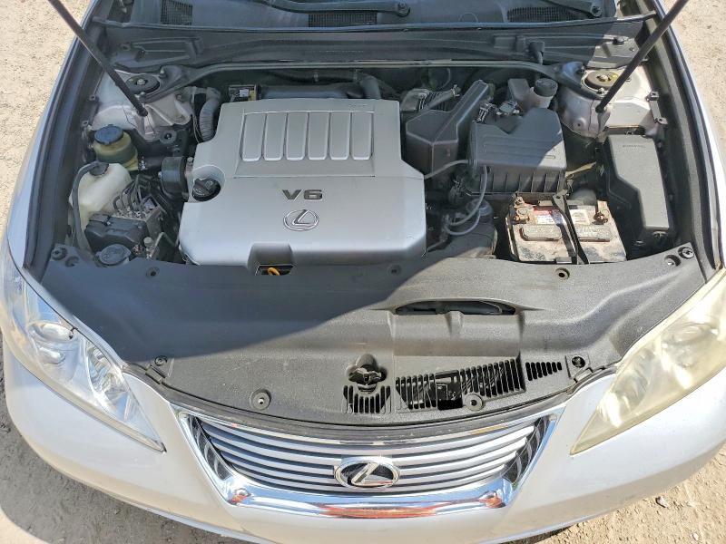 2009 Lexus Es მანქანა იყიდება აუქციონზე, vin: JTHBJ46G892302900, აუქციონის ნომერი: 53772776