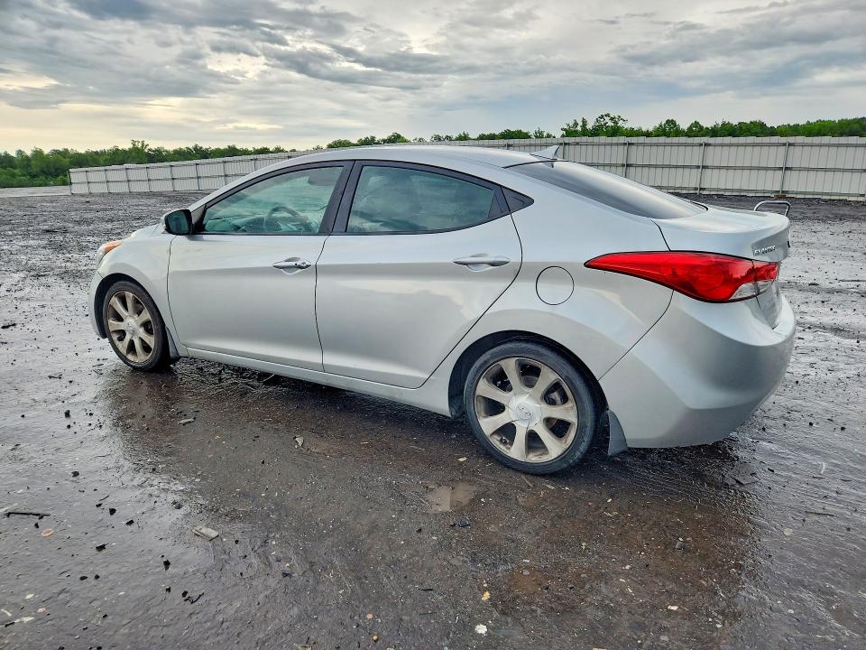 Продаж на аукціоні авто 2012 Hyundai Elantra, vin: 5NPDH4AE1CH136592, номер лоту: 54754476