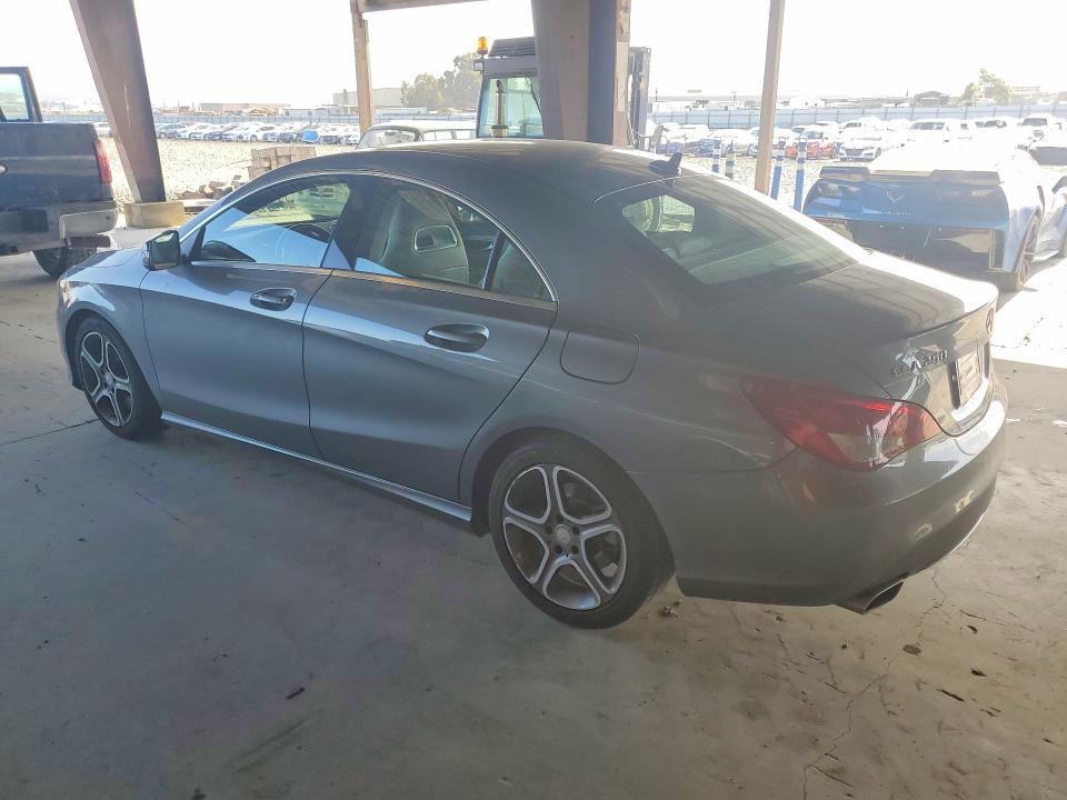 53992446 :رقم المزاد ، WDDSJ4EB5EN056619 vin ، 2014 Mercedes-benz Cla مزاد بيع