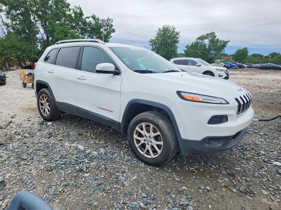 54575396 :رقم المزاد ، 1C4PJMCB7HW609093 vin ، 2017 Jeep Cheerokee مزاد بيع