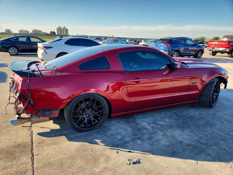 50420496 :رقم المزاد ، 1ZVBP8CF5E5214458 vin ، 2014 Ford Mustang مزاد بيع