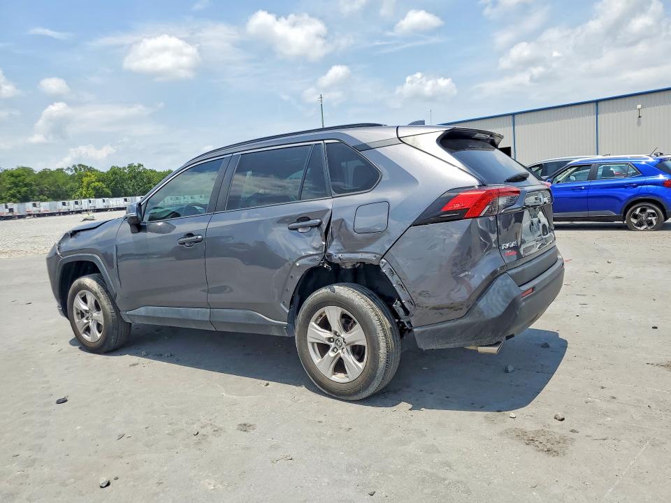 53011606 :رقم المزاد ، 2T3W1RFV4NC206926 vin ، 2022 Toyota Rav4 مزاد بيع
