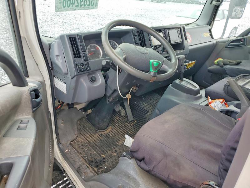 2012 Isuzu Npr მანქანა იყიდება აუქციონზე, vin: JALB4W178C7400135, აუქციონის ნომერი: 52892466