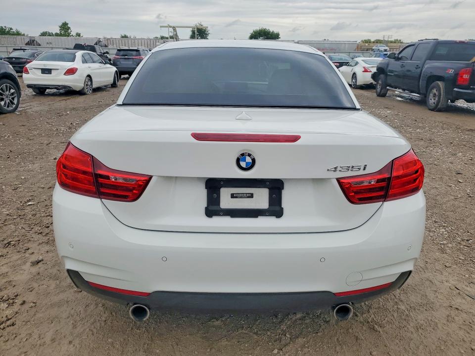 Продажа на аукционе авто 2016 Bmw 435, vin: WBA3T3C5XG5A42203, номер лота: 52533896