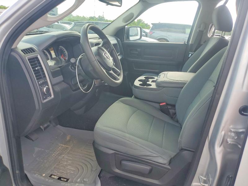 Продаж на аукціоні авто 2014 Ram 1500, vin: 1C6RR6FG6ES391307, номер лоту: 52583436