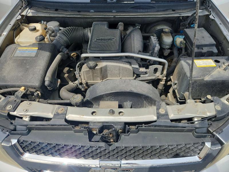 2008 Chevrolet Trailblazer მანქანა იყიდება აუქციონზე, vin: 1GNDT13S682149502, აუქციონის ნომერი: 55027036