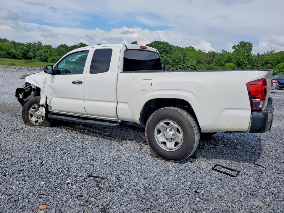 Продажа на аукционе авто 2022 Toyota Tacoma, vin: 3TYRX5GN8NT049036, номер лота: 55023506