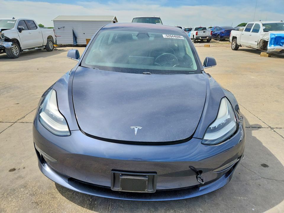 Продажа на аукционе авто 2019 Tesla Model 3, vin: 5YJ3E1EA9KF300808, номер лота: 52044686