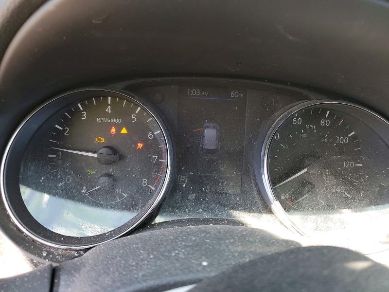 53261516 :رقم المزاد ، 5N1AT2MV1JC743663 vin ، 2018 Nissan Rogue مزاد بيع