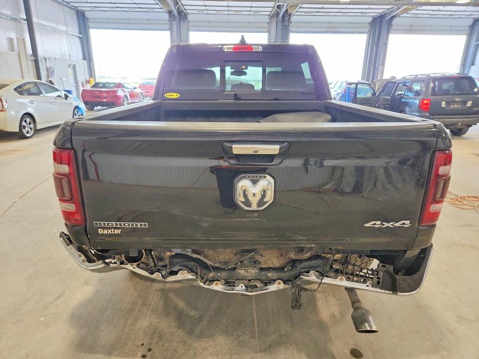 Auction sale of the 2019 Ram 1500, vin: 1C6SRFFT1KN526170, lot number: 53375896