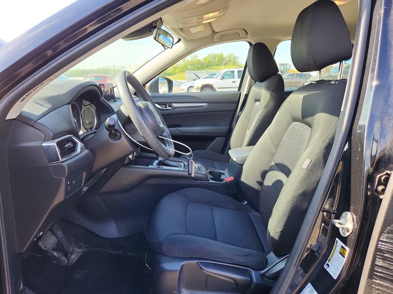 Aukcja sprzedaży 2017 Mazda Cx-5, vin: JM3KFBBL2H0173337, numer aukcji: 53708266
