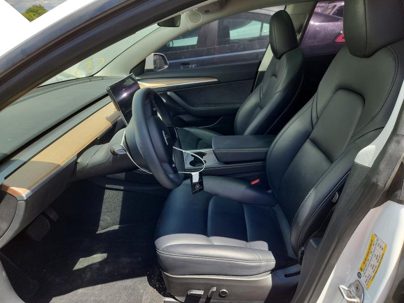 Продажа на аукционе авто 2023 Tesla Model 3, vin: 5YJ3E1EA4PF593394, номер лота: 73606565