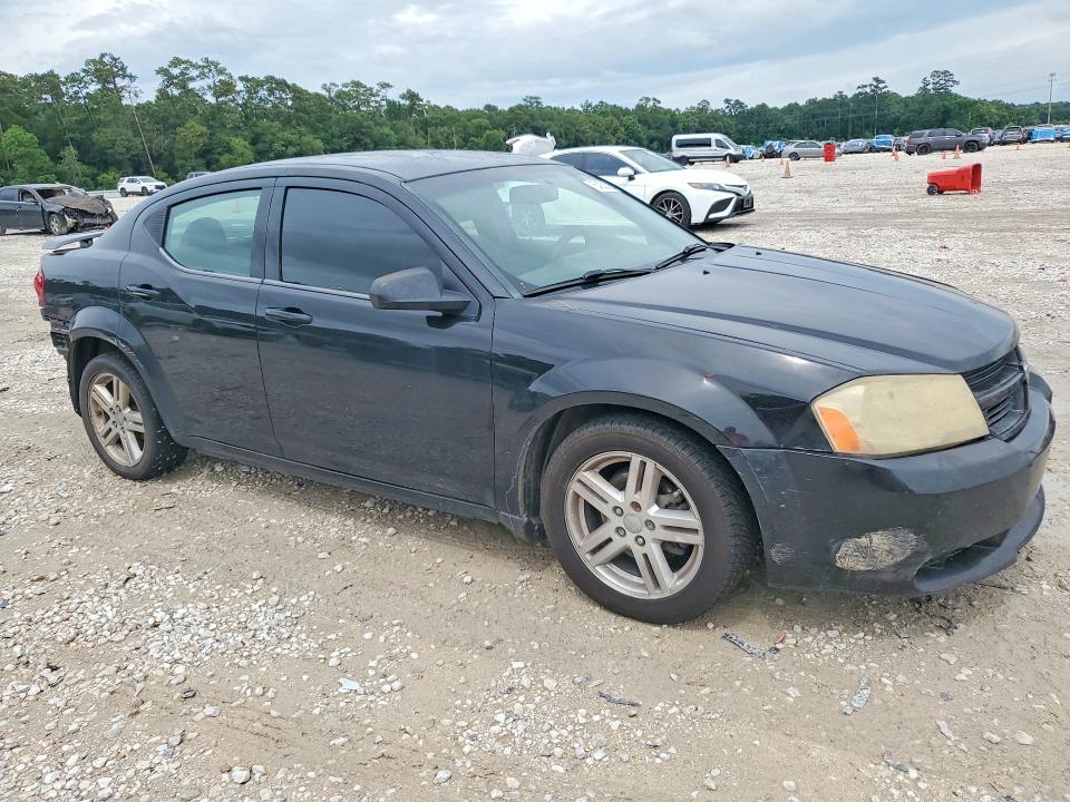 Продажа на аукционе авто 2013 Dodge Avenger, vin: 1C3CDZAG8DN668885, номер лота: 54250226