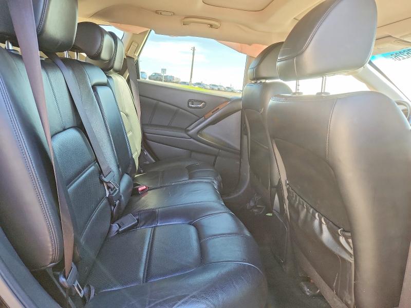 53576226 :رقم المزاد ، JN8AZ1MW3CW219443 vin ، 2012 Nissan Murano مزاد بيع