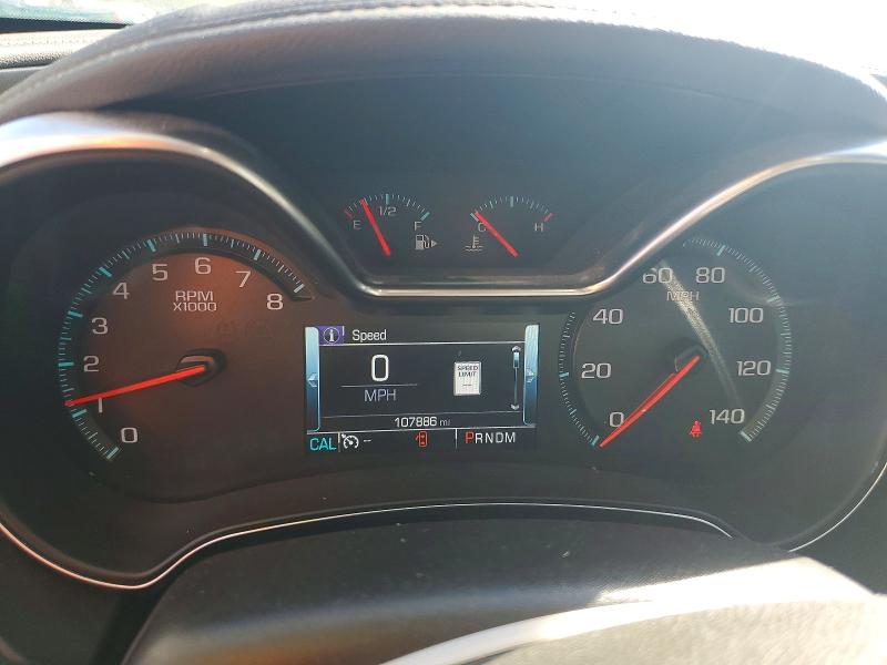 Продажа на аукционе авто 2019 Chevrolet Impala, vin: 2G1105S3XK9152670, номер лота: 53011166