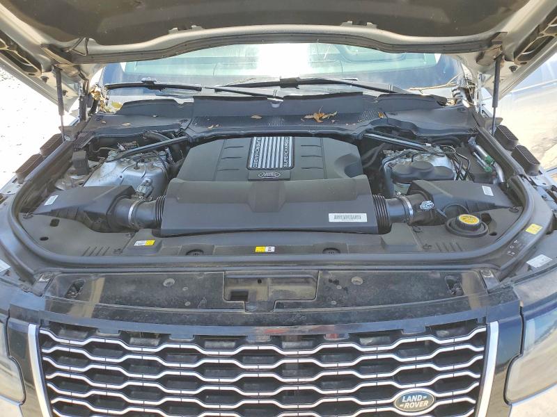 Продаж на аукціоні авто 2020 Land Rover Range Rover, vin: SALGS5SE2LA582012, номер лоту: 53755376