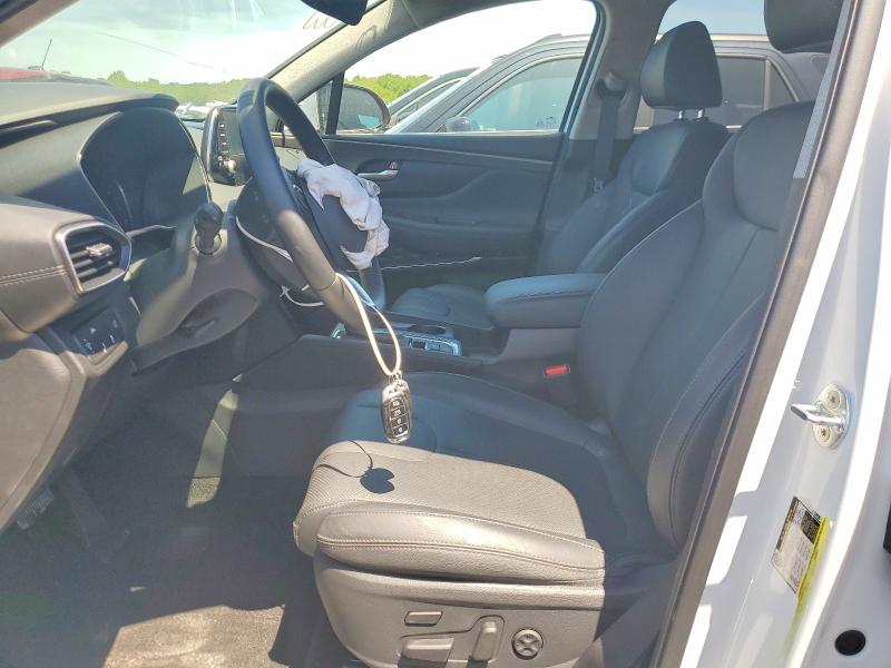 Продажа на аукционе авто 2020 Hyundai Santa Fe, vin: 5NMS53AD6LH281092, номер лота: 51602716