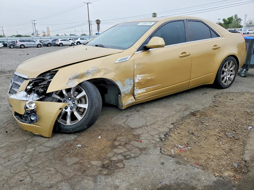Aukcja sprzedaży 2009 Cadillac Cts, vin: 1G6DF577390153939, numer aukcji: 51550176