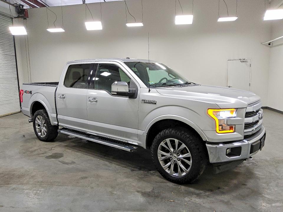 Продажа на аукционе авто 2017 Ford F150, vin: 1FTEW1EG1HFA00372, номер лота: 54065966
