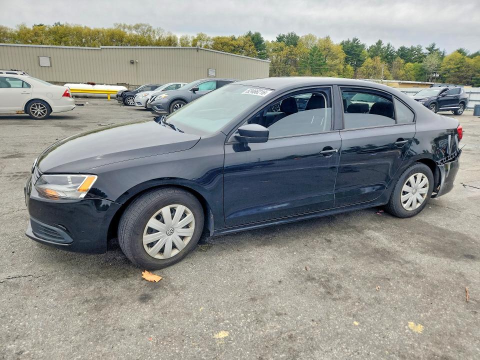 52466216 :رقم المزاد ، 3VW2K7AJ2EM410884 vin ، 2014 Volkswagen Jetta مزاد بيع