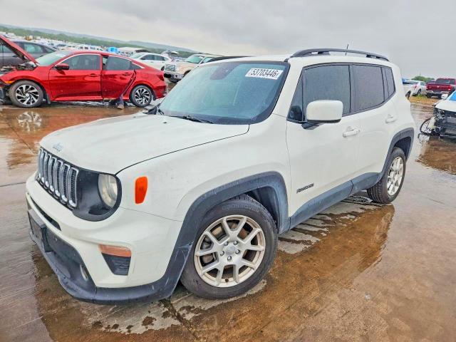 Продажа на аукционе авто 2020 Jeep Renegade, vin: ZACNJABB9LPL81897, номер лота: 53703446
